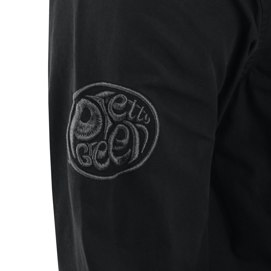 Pretty green shirt jacket online